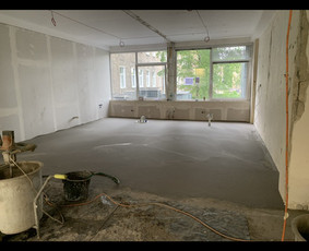 Laminato, Vinilo ir kitų dangų įrengimas. / Grindų meistrai / Darbų pavyzdys ID 3941028