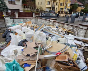 Pigus Šiukšlių Išvežimas Kaina Nuo 12€/m3 / Artur Seniut / Darbų pavyzdys ID 3941118