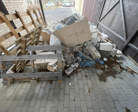 Pigus Šiukšlių Išvežimas Kaina Nuo 12€/m3 / Artur Seniut / Darbų pavyzdys ID 3941124