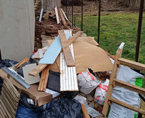 Pigus Šiukšlių Išvežimas Kaina Nuo 12€/m3 / Artur Seniut / Darbų pavyzdys ID 3941126