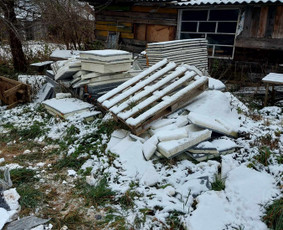 Pigus Šiukšlių Išvežimas Kaina Nuo 12€/m3 / Artur Seniut / Darbų pavyzdys ID 3941128