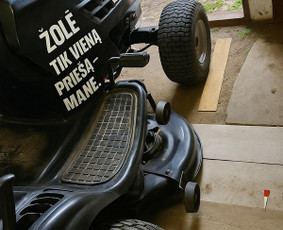 Zoles Pjovimas - Vejos priežiūra, įrengimas - 4 Vejos priežiūra, įrengimas - Zoles Pjovimas - 4
