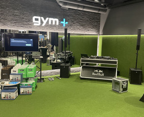 Dj Markes / Garso ir apšvietimo įranga / Matas Markevičius / Darbų pavyzdys ID 3941164