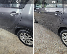 Ratlankių lyginimas, remontas - Kondicionierių patikra, remontas, pildymas - 1