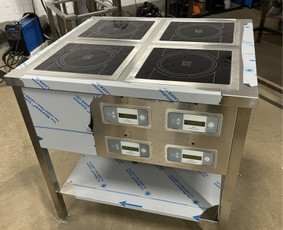 Statybos, apdaila - Metalo gaminiai - projektavimas - brėžinių ruo&scaron;imas lazeriui - 3