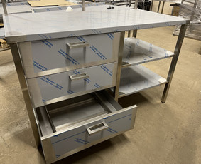 Statybos, apdaila - Metalo gaminiai - projektavimas - brėžinių ruo&scaron;imas lazeriui - 1