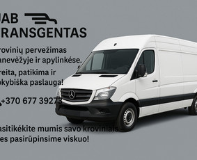 Baldų pervežimas - Perkraustymas - Krovinių pervežimas senų baldų i&scaron;vežimas - 2