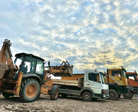 Ekskavatorius nuoma žvyras smėlis juodžemis skalda - Statybinės technikos nuoma - 1 Statybinės technikos nuoma - Ekskavatorius nuoma žvyras smėlis juodžemis skalda - 1