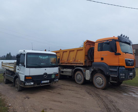 Ekskavatorius nuoma žvyras smėlis juodžemis skalda - Statybinės technikos nuoma - 4 Statybinės technikos nuoma - Ekskavatorius nuoma žvyras smėlis juodžemis skalda - 4