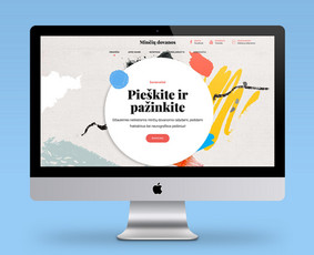 Svetainių kūrimas - Gerų interneto svetainių kūrimas - 3