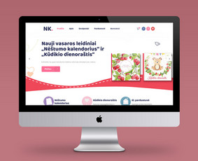 El. parduotuvių kūrimas - Gerų interneto svetainių kūrimas - 3