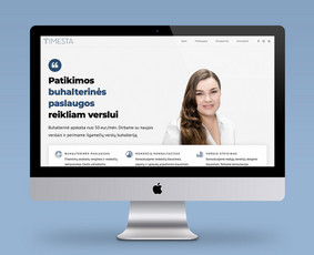 Svetainių kūrimas - Gerų interneto svetainių kūrimas - 2