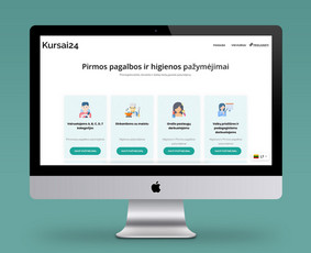 El. parduotuvių kūrimas - Gerų interneto svetainių kūrimas - 2