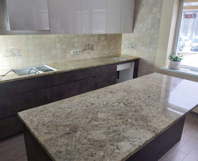 Granito akmens darbai / UAB "Vaigora", UAB "Mes akmenys" / Darbų pavyzdys ID 3941488