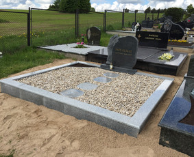 Granito akmens darbai / UAB "Vaigora", UAB "Mes akmenys" / Darbų pavyzdys ID 3941508