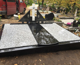 Granito akmens darbai / UAB "Vaigora", UAB "Mes akmenys" / Darbų pavyzdys ID 3941510