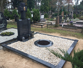 Granito akmens darbai / UAB "Vaigora", UAB "Mes akmenys" / Darbų pavyzdys ID 3941512