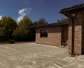 Vejos bortelių įrengimas - Gerbūvio darbai - 1