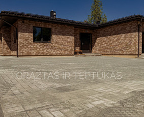 Gerbūvio darbai - Laiptai iš trinkelių - 1 Laiptai iš trinkelių - Gerbūvio darbai - 1