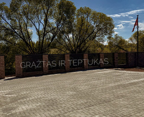 Trinkelių pagrindo paruošimas - Gerbūvio darbai - 4