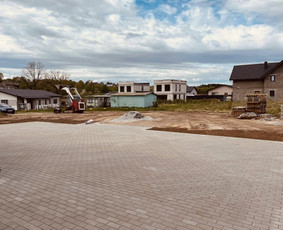 Trinkelių pagrindo paruošimas - Gerbūvio darbai - 3