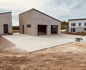 Vejos bortelių įrengimas - Gerbūvio darbai - 3