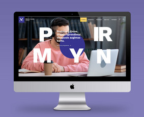 Svetainių kūrimas - Gerų interneto svetainių kūrimas - 1