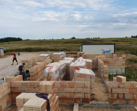 Individualių Namų Statyba A, A+, A++ , Nuo Iki. / Mantas / Darbų pavyzdys ID 858801