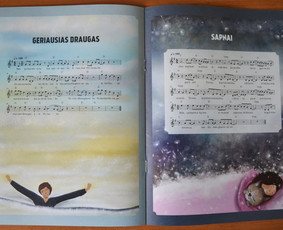 Dailininkė, grafikos dizainerė Kaune - Grafikos darbai - 3 Grafikos darbai - Dailininkė, grafikos dizainerė Kaune - 3