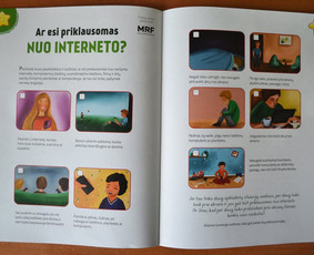 Dailininkė, iliustratorė, grafikos dizainerė Kaune / Rūta / Darbų pavyzdys ID 3941966