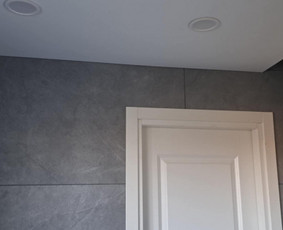 Vidaus apdailos darbai - Gipso kartono montavimas - 2 Gipso kartono montavimas - Vidaus apdailos darbai - 2