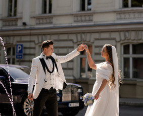 Vestuvės/ Asmeninės fotosesijos/ Krikštynos/ Naujagimiai / Benita Srebaliute / Darbų pavyzdys ID 3942152