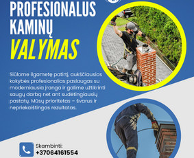 Kieto kuro katilų valymas ir priežiūra - Kaminų valymas Anykščiai Utena Molėtai Ukmergė Rokiškis - 1