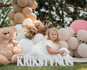 Vestuvės/ Asmeninės fotosesijos/ Krikštynos/ Naujagimiai - Krikštynų fotosesija - 1 Krikštynų fotosesija - Vestuvės/ Asmeninės fotosesijos/ Krikštynos/ Naujagimiai - 1