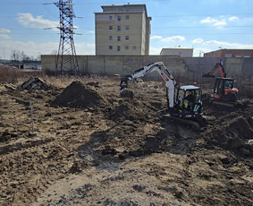 Melioracijos, inžinerinių tinklų įrengimas valymo įrenginiai / UAB Henkesta / Darbų pavyzdys ID 3942232