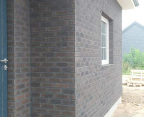 Statybos, apdaila - Klinkerio plytelių klijavimas - 2