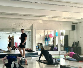 Grupinės treniruotės - Asmeninis treneris, individualūs mitybos ir sporto planai - 1