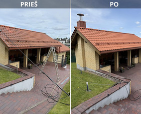 Trinkelių plovimas / ŽD projektai / Darbų pavyzdys ID 3942420