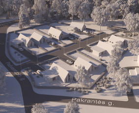 Realistinės 3d vizualizacijos / New Visual / Darbų pavyzdys ID 3942434