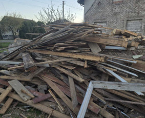 Pigiausias atliekų, šiukšlių išvežimas perkraustymo griovimo / Siuksliu isvezimas Griovimo darbai / Darbų pavyzdys ID 3942716