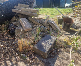 Pigiausias atliekų, šiukšlių išvežimas perkraustymo griovimo / Siuksliu isvezimas Griovimo darbai / Darbų pavyzdys ID 3942728