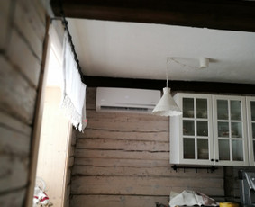 Kondicionieriai,rekuperacija,santechnika,šildymas, Lizingas / MB Ekoras LT / Darbų pavyzdys ID 859065