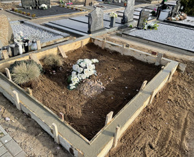 Paslaugos kapinėse – kokybiškai ir už protingą kainą / Karolis Bilskis / Darbų pavyzdys ID 3943002