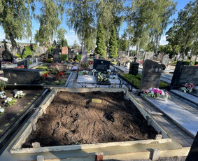 Paslaugos kapinėse – kokybiškai ir už protingą kainą / Karolis Bilskis / Darbų pavyzdys ID 3943004