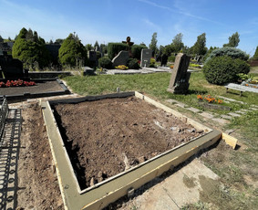 Paslaugos kapinėse – kokybiškai ir už protingą kainą / Karolis Bilskis / Darbų pavyzdys ID 3943006