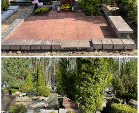 Paslaugos kapinėse – kokybiškai ir už protingą kainą - Paminklo, tvorelių atnaujinimas - 2 Paminklo, tvorelių atnaujinimas - Paslaugos kapinėse – kokybiškai ir už protingą kainą - 2