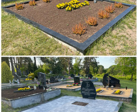 Paslaugos kapinėse – kokybiškai ir už protingą kainą / Karolis Bilskis / Darbų pavyzdys ID 3943026