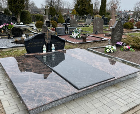 Paslaugos kapinėse – kokybiškai ir už protingą kainą / Karolis Bilskis / Darbų pavyzdys ID 3943032