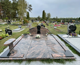 Paslaugos kapinėse – kokybiškai ir už protingą kainą / Karolis Bilskis / Darbų pavyzdys ID 3943062