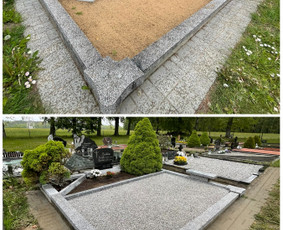 Paslaugos kapinėse – kokybiškai ir už protingą kainą - Paminklo, tvorelių atnaujinimas - 3 Paminklo, tvorelių atnaujinimas - Paslaugos kapinėse – kokybiškai ir už protingą kainą - 3